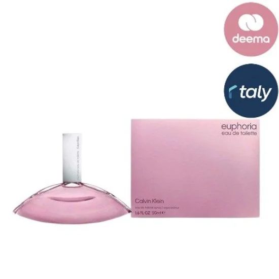 Calvin Klein perfume for women 50 ml